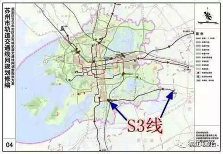蘇州S3線最新動態(tài)更新消息速遞