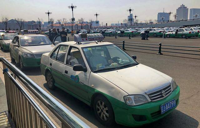 阜新出租車最新動態(tài)更新