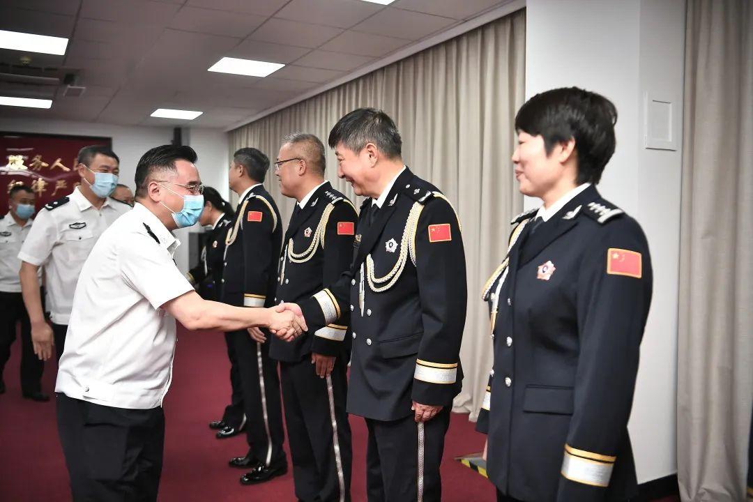 天津市公安局最新名單揭秘發(fā)布