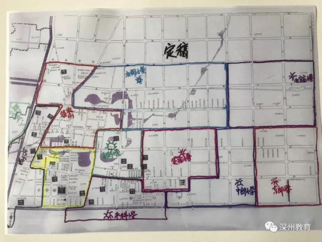 深州市最新城市規(guī)劃揭秘?