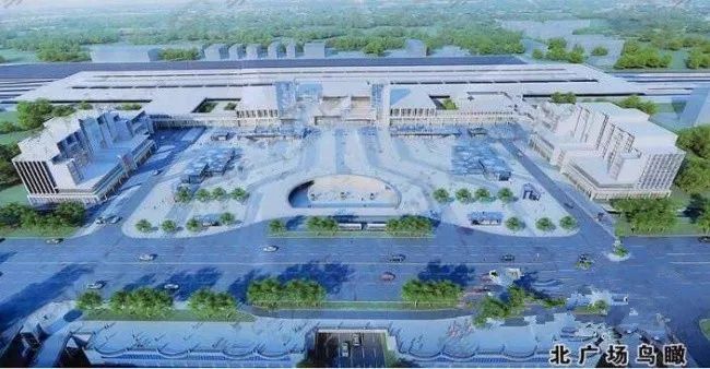 九江站改造最新進展消息揭秘