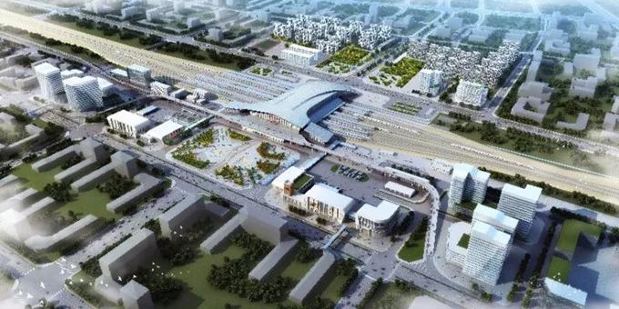 張家口南站最新動態(tài)更新