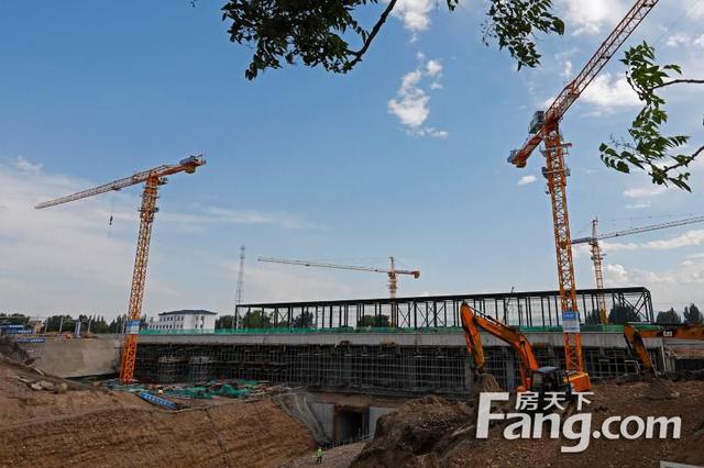 張家口南站最新動態(tài)更新