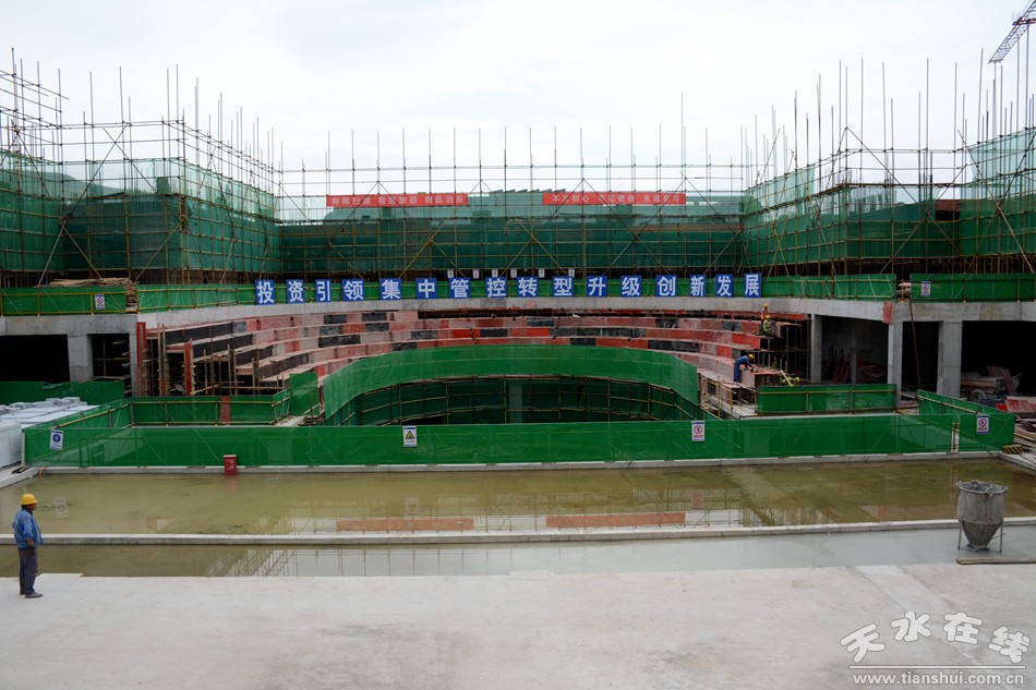 天水商貿(mào)城最新動(dòng)態(tài),全面了解與參與指南