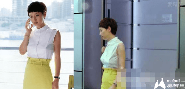 馬伊琍機場近照引發(fā)公眾焦點與隱私邊界熱議