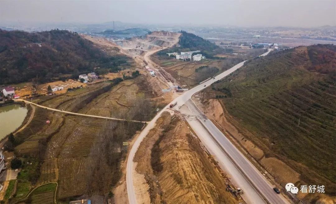 舒城206國(guó)道最新進(jìn)展及小巷風(fēng)情與隱藏瑰寶的探尋