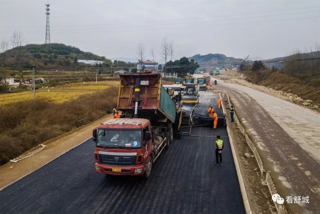 舒城206國(guó)道最新進(jìn)展及小巷風(fēng)情與隱藏瑰寶的探尋