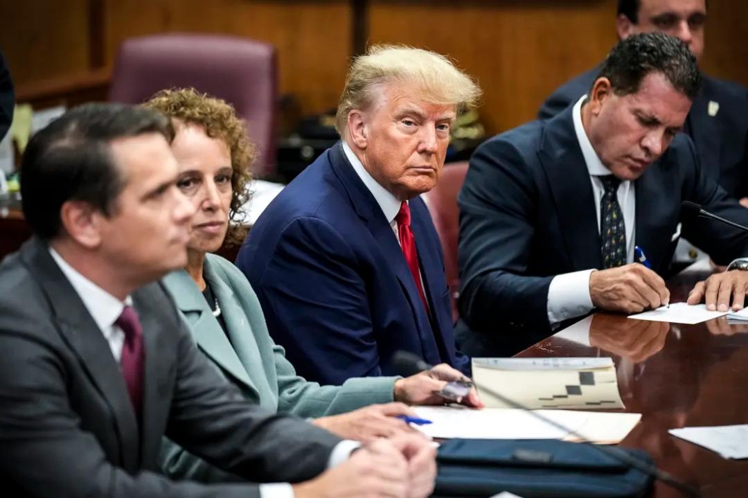 最新美國總統(tǒng)競選動態(tài)與探索自然美景之旅的雙重關(guān)注