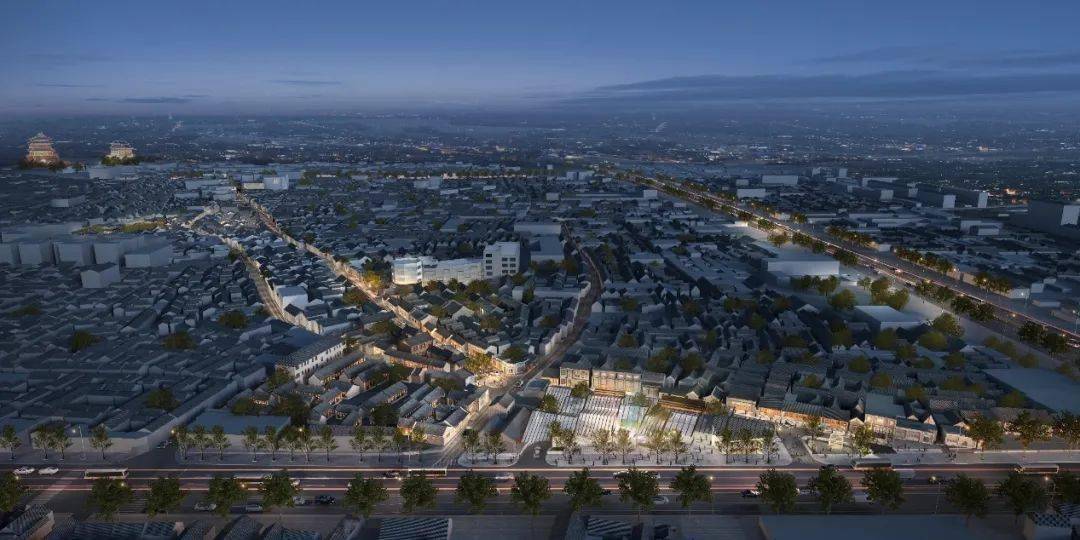 東海城南新區(qū)規(guī)劃更新與巷弄深處小店的探秘之旅