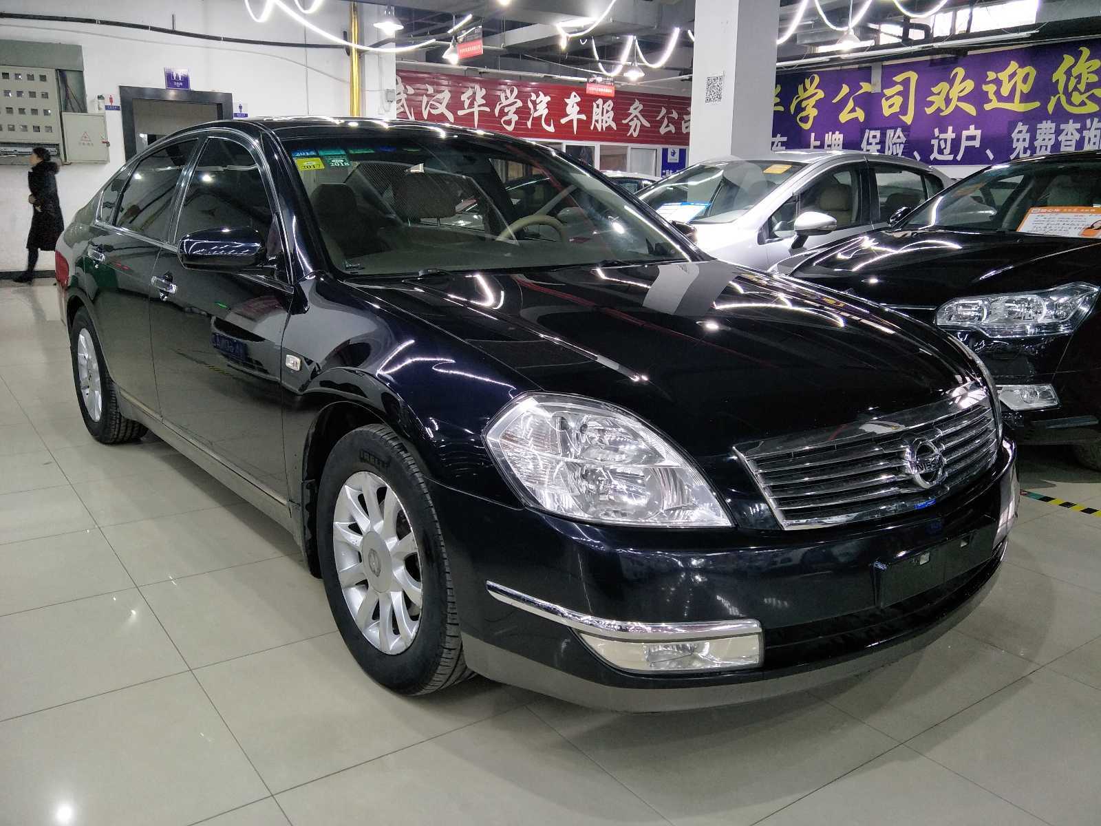 關(guān)于2007款天籟二手車價格的探討與分析