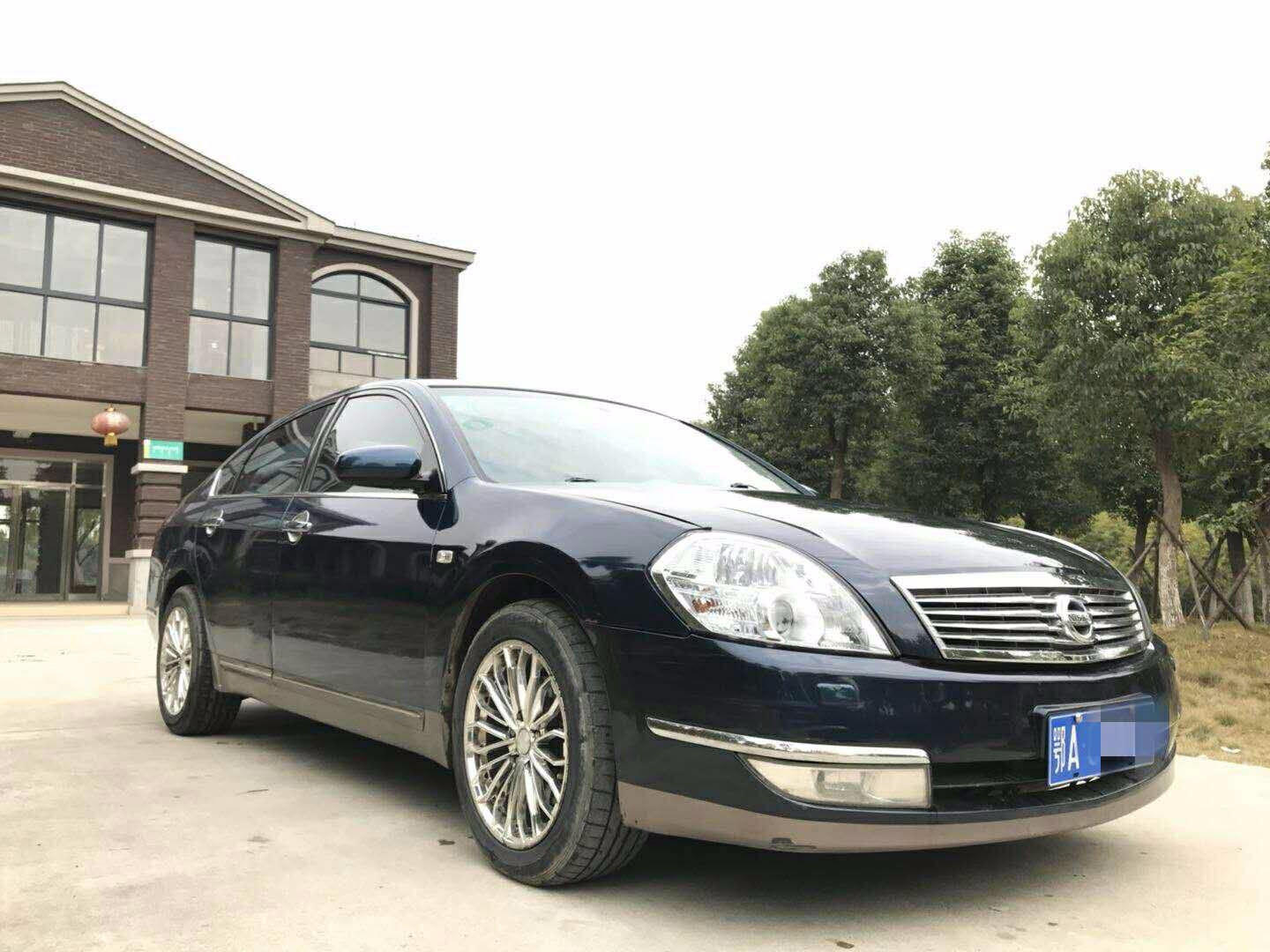 關(guān)于2007款天籟二手車價格的探討與分析