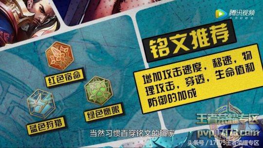 王者榮耀曹操最新裝備推薦攻略