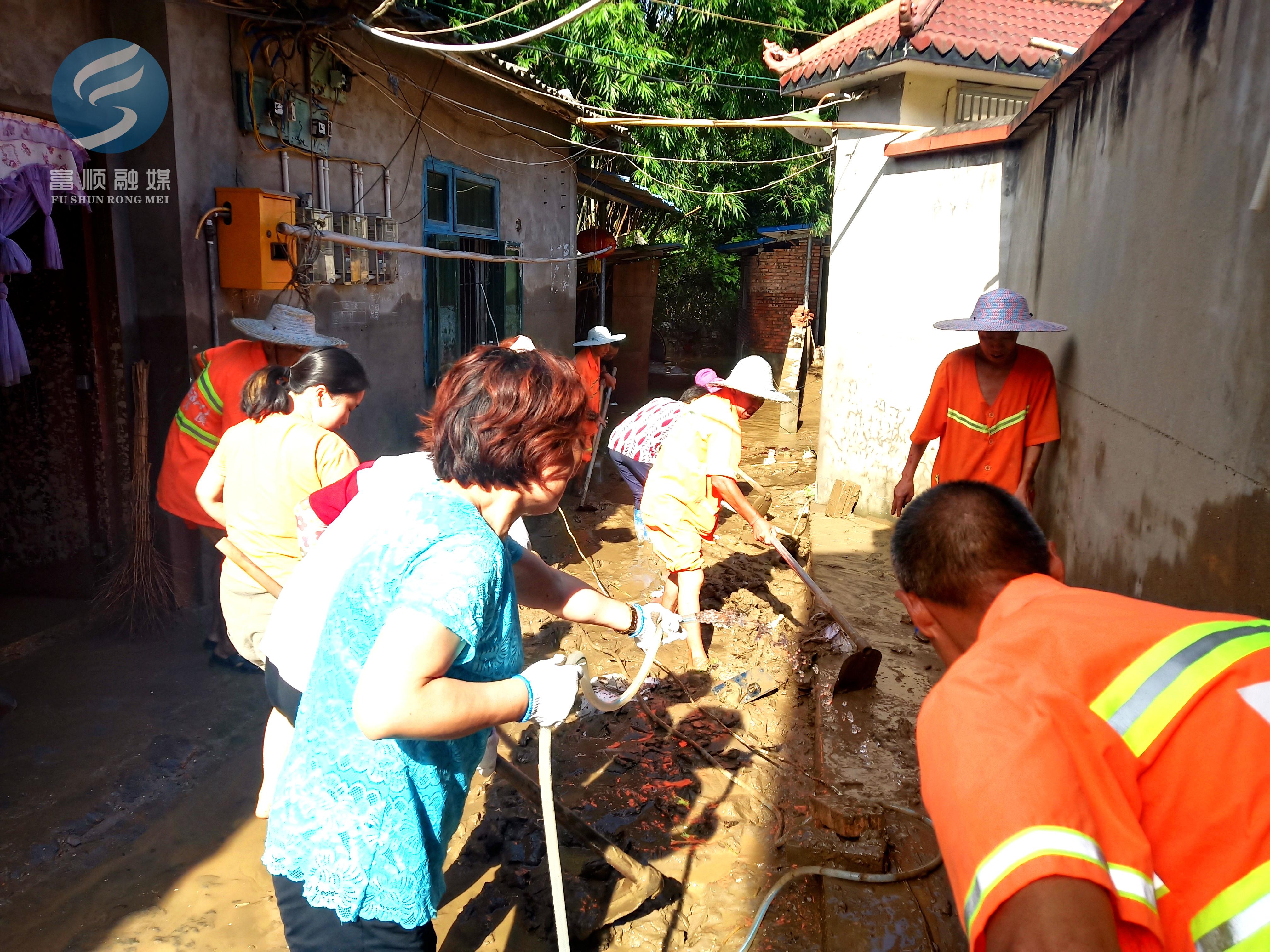 富順近期洪水情況深度分析與案例解讀