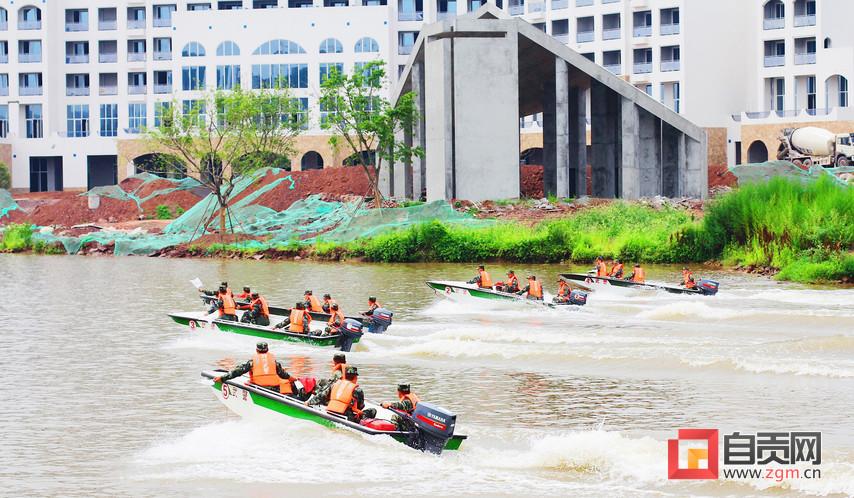 富順近期洪水情況深度分析與案例解讀