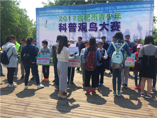 科普比賽的溫馨日常風(fēng)采展示