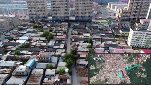 雙城區(qū)棚戶區(qū)改造最新進(jìn)展動(dòng)態(tài)報(bào)告