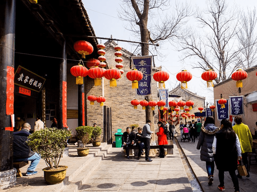 袁家村最新科技產(chǎn)品介紹及創(chuàng)新成果展示