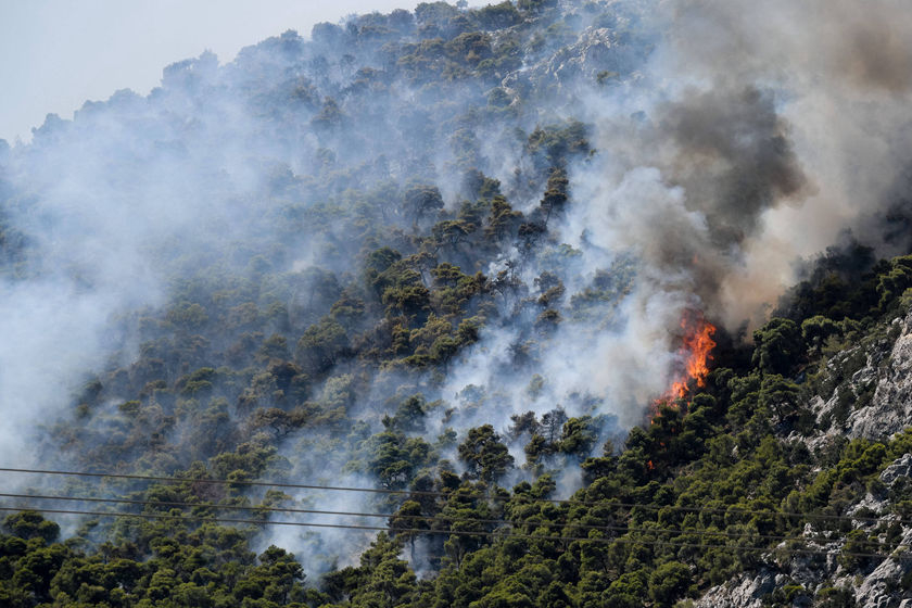 希臘山火最新動(dòng)態(tài)與論述分析